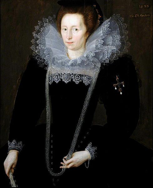 Lady Margaret Dormer